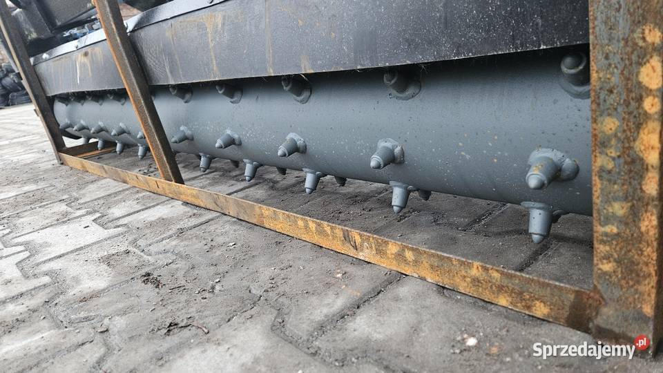 Nowa wyrównywarka rotacyjna Raytree do Bobcat Sochaczew sprzedam