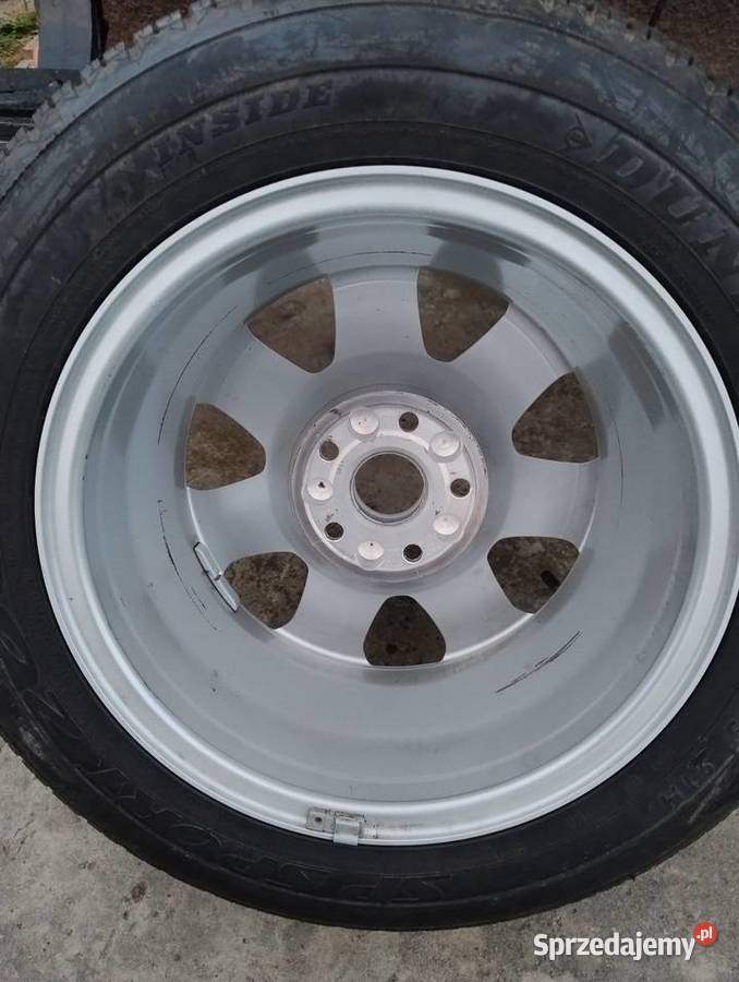 Koło 15 do audi świętokrzyskie Końskie sprzedam