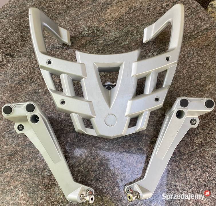 Uchwyt pasażera stelaż vario Bmw Ciechanów