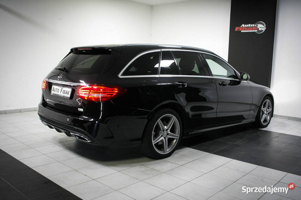 Mercedes C 220 220dAMG