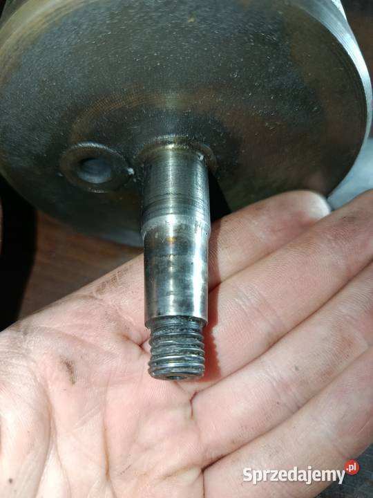 Wał jawa 50 ogar 200 lubelskie Hrubieszów