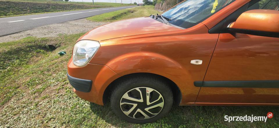 Sprzedam KIA RIO 2 Rok produkcji 2006 wielkopolskie sprzedam