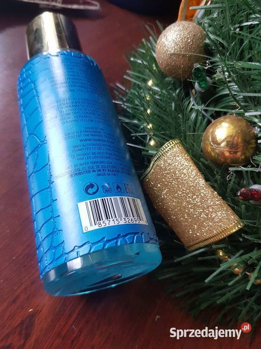 GUESS Sexy Skin Tropical Breeze Spray perfumy do Kielce