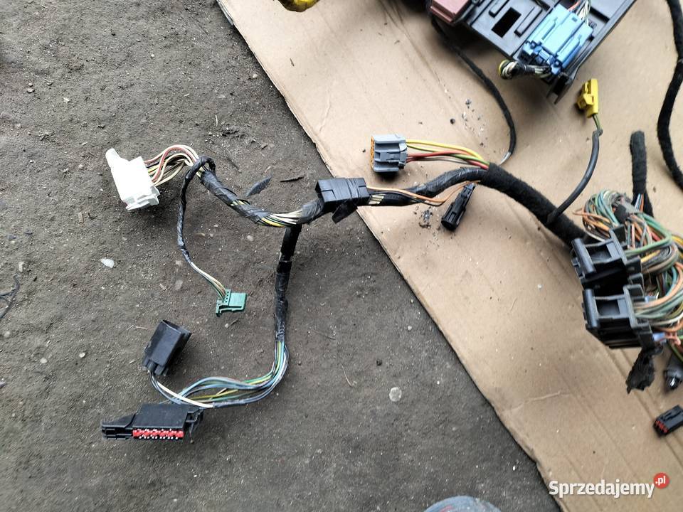 MONDEO MK2 XS7114K024 97BG14B095 KONSOLA WIĄZKA Kamień-Kolonia