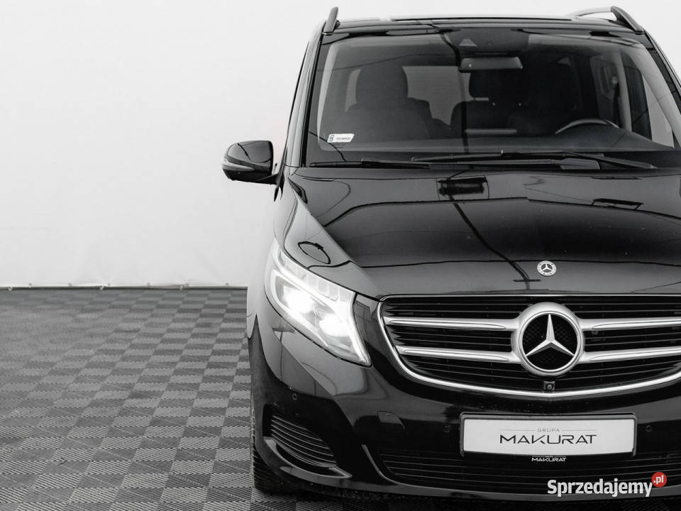 Mercedes V 250 GD8G817250d 7GTronic Podgrzf ESP