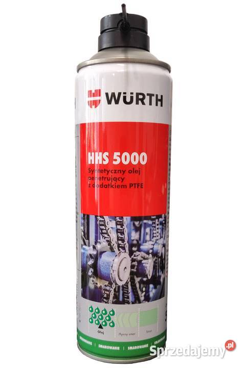 Smar Adhezyjny HHS 5000 500 ml śląskie Myszków