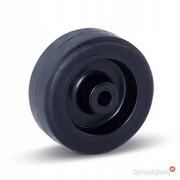 Koło 50 mm kółko 40 Meblowe Czarne sprzedam