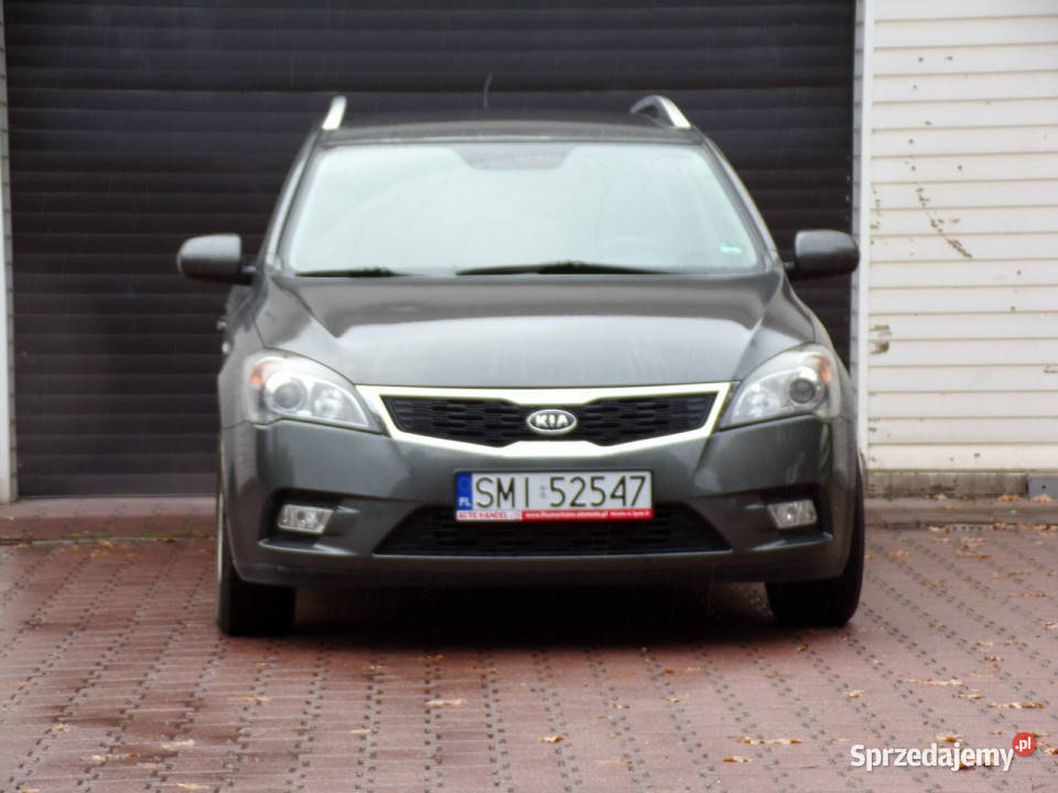 Kia Ceed Lift Klima Gwarancja 2011 I 20062012