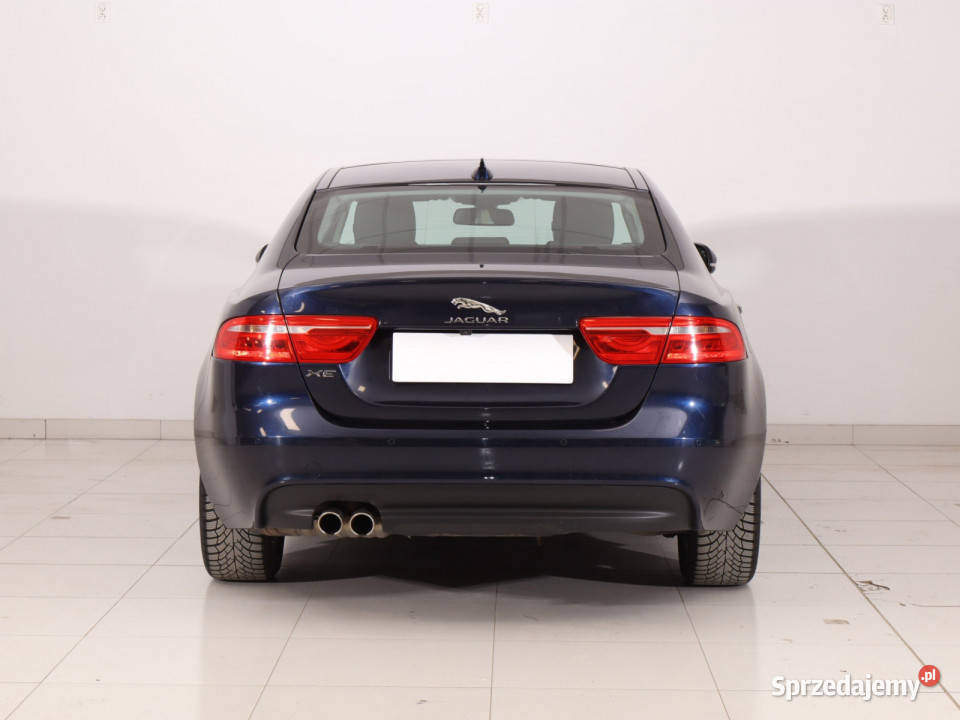 Jaguar XE 20d wspomaganie kierownicy sprzedam