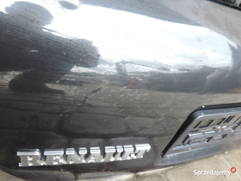 Klapa bagażnika Renault Clio 2 NV676 Nowy Sącz