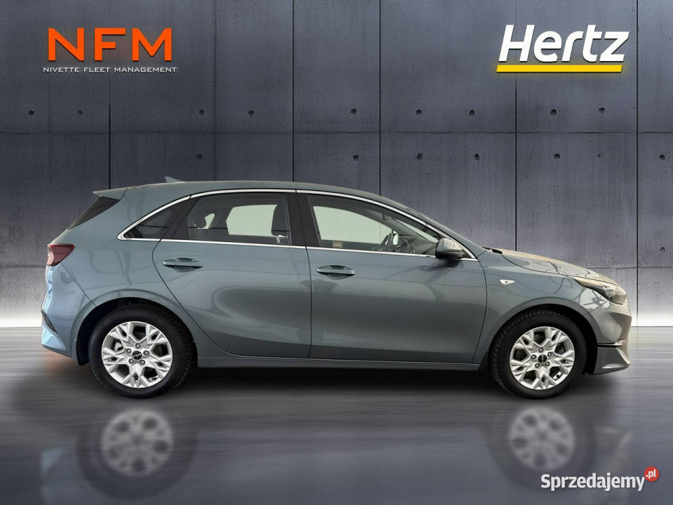 Kia Ceed 15 TGDI160 M Pakiet SMART Salon Faktura immobilizer Warszawa