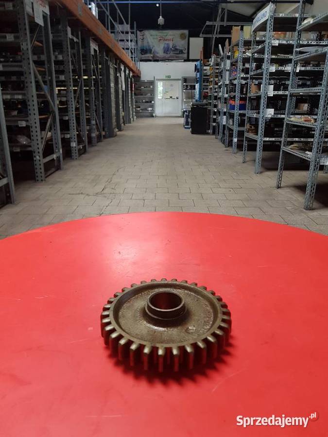 741701110 Koło zębate ciągnik MTZ BELARUS PRNAR lubuskie Sulechów