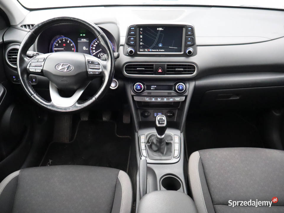 Hyundai Kona 10 TGDI 88KM Kona Katowice sprzedam