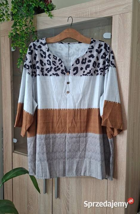 bluzka damska 5XL 50 22 sprzedam