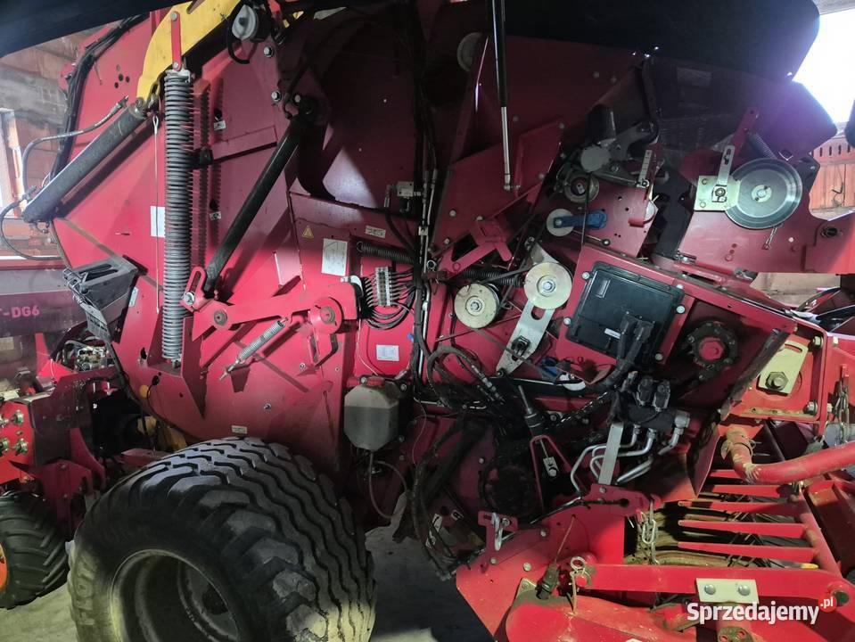 Prasa lely RP160 V Sępólno Krajeńskie sprzedam