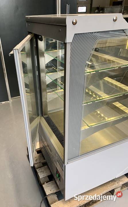Lada chłodniczocukiernicza JBG2 RDE 06 m Łódź