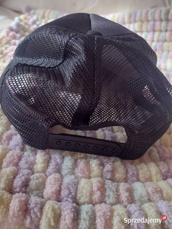 MercedesBenz Czarna czapeczka z daszkiem czapka Kraków