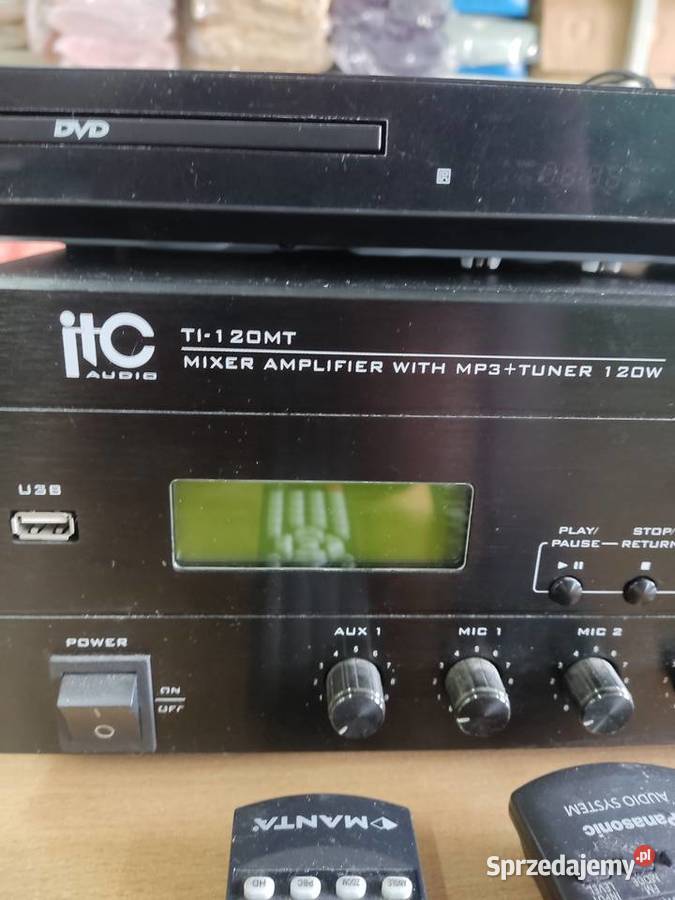 Nagłośnienie 2 śląskie Poraj