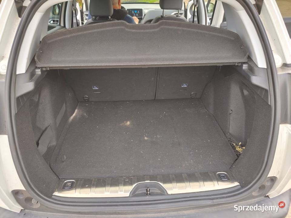 Peugeot 2008 benzyna kujawsko-pomorskie Żołędowo