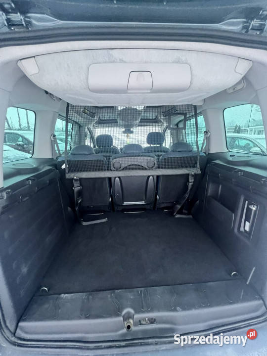 Citroen Berlingo GazLpg II 20082018 nieuszkodzony