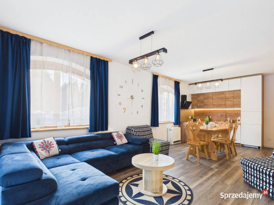 Apartament w Kościelisku Nieruchomości małopolskie Kościelisko