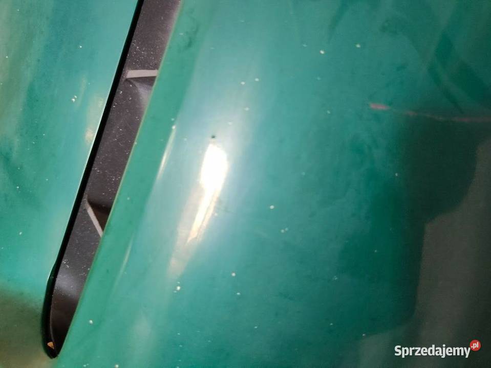 Polik Owiewka Narożnik Lewy Scania R XPI 1451256 osobowe Pleszew