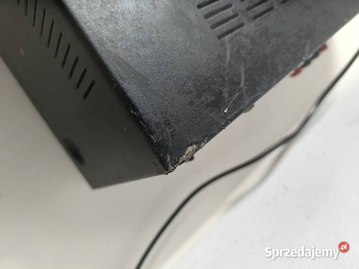 Amplituner DENON DRA275RDS nie załącza się Poznań