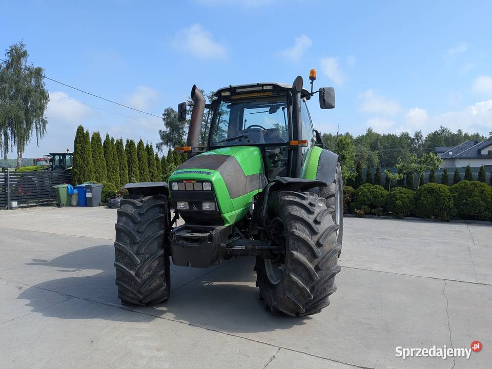 Deutz fahr m620 Ciemniewo sprzedam