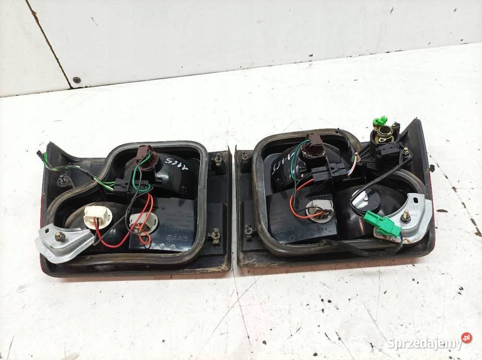 LAMPA TYŁ KOMPLET KOMBI Saab 95 I 19972009