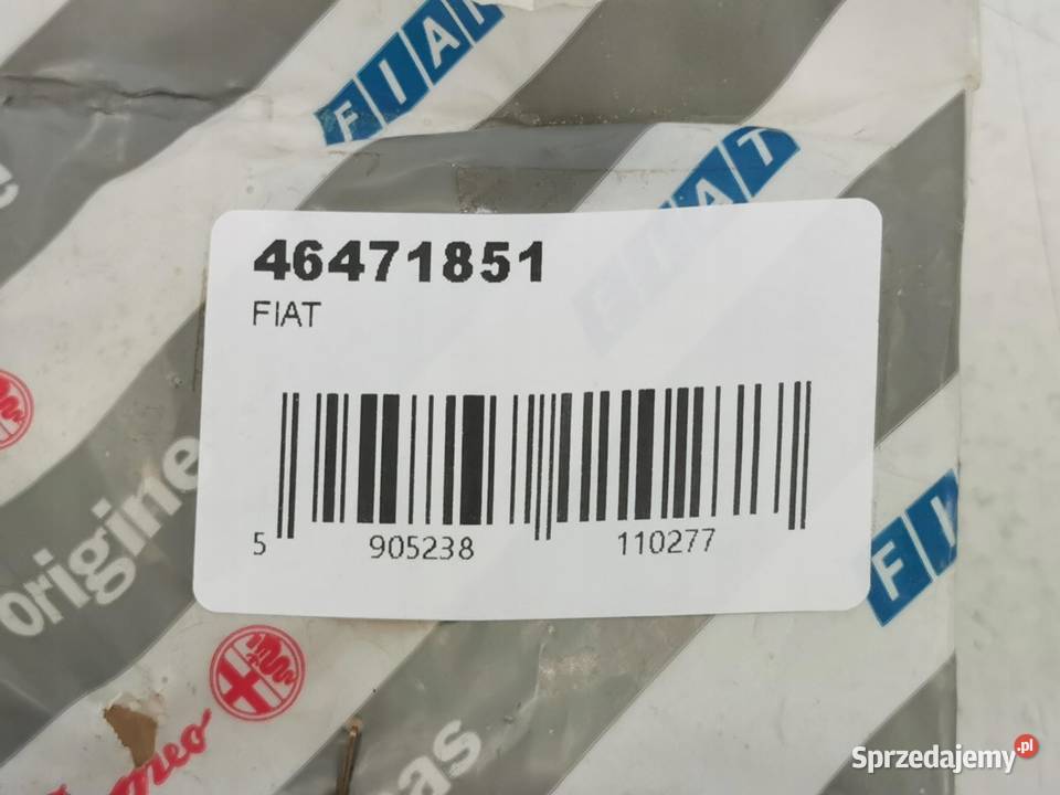 ZAWIAS KLAPY BAGAŻNIKA LANCIA DEDRA KOMBI