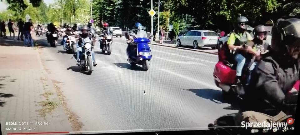 Sprzedam Piaggio Hexagon 125 Tarnów