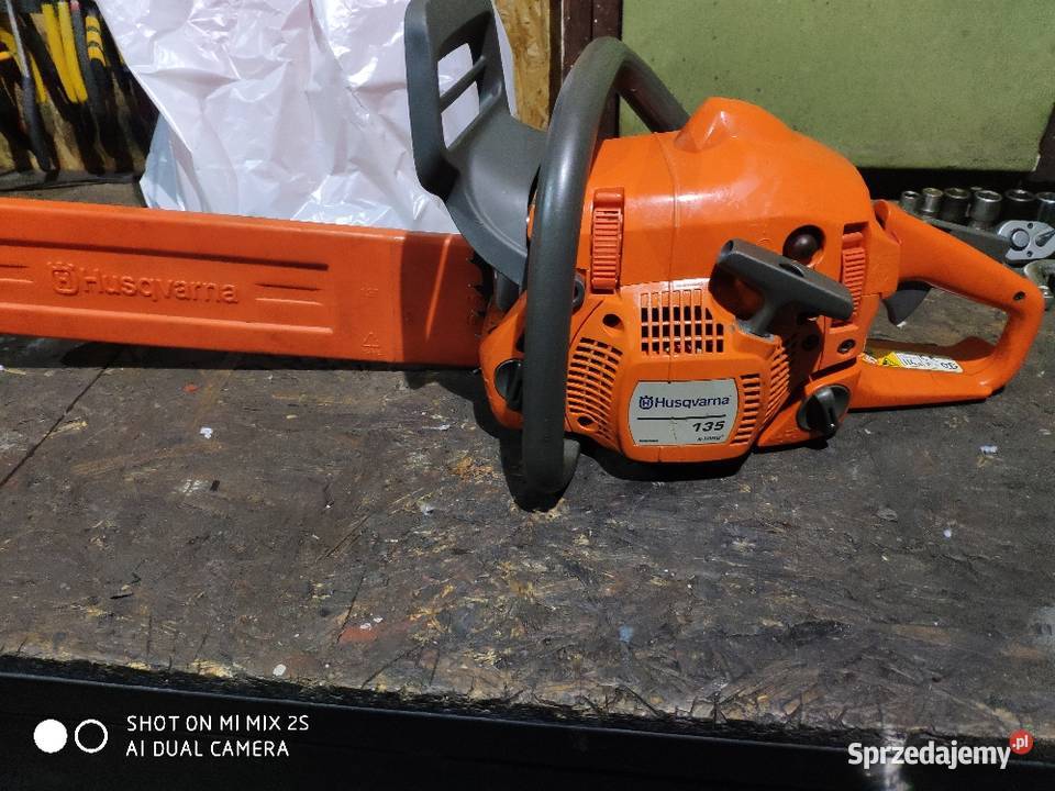 Husqvarna 135 X TORQ