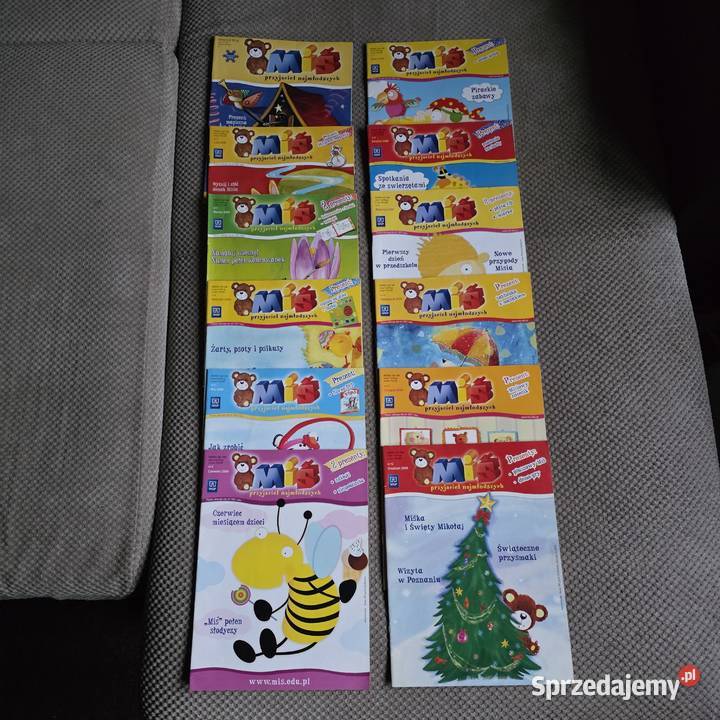 MIŚ przyjaciel najmłodszych rocznik 2009 12 Kultura i Rozrywka