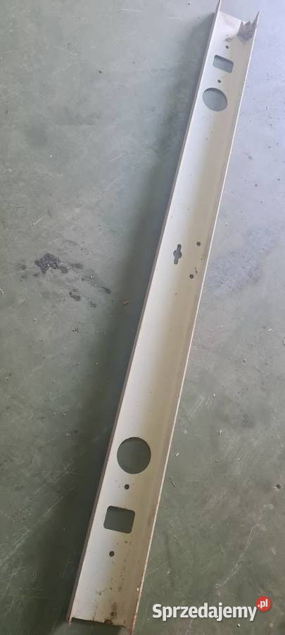 VW typ 181 kubelwagen zderzak tylny nowy osobowe łódzkie