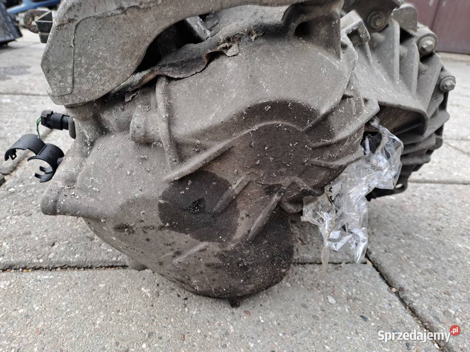 pel Insignia 20 CDTi skrzynia biegów Kod F40 Jastrzębie-Zdrój