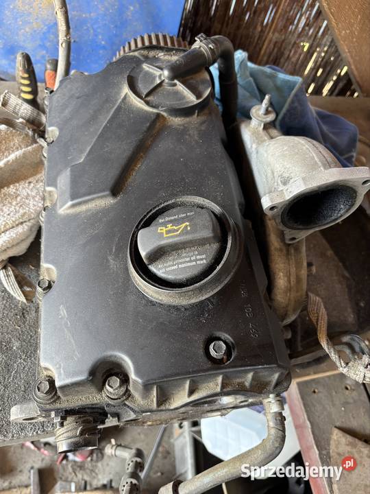 Głowica 19 TDI AVF 131 Audi A4 b6 podkarpackie Mielec
