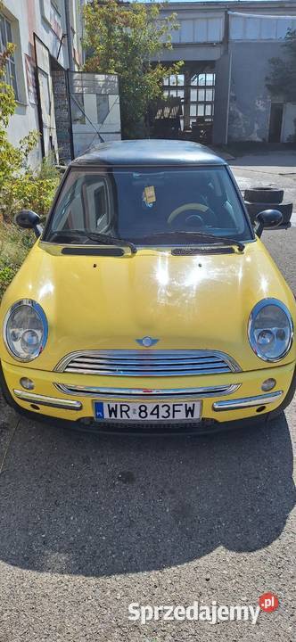 Sprzedam Mini Cooper CD