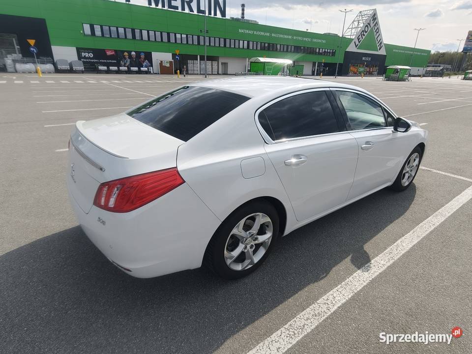 Peugeot 508 20 HDI 2000cm3 Bełchatów