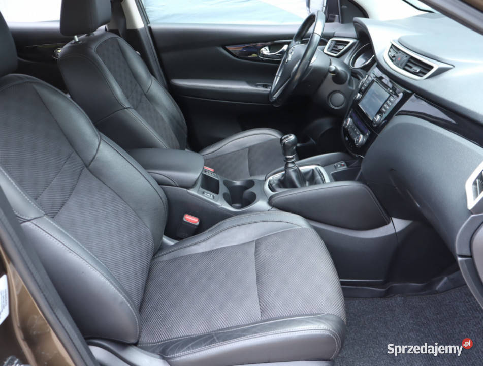Nissan Qashqai 12 DIGT Piaseczno