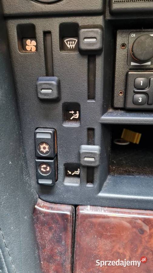 Opel senator B 30 Kluczbork