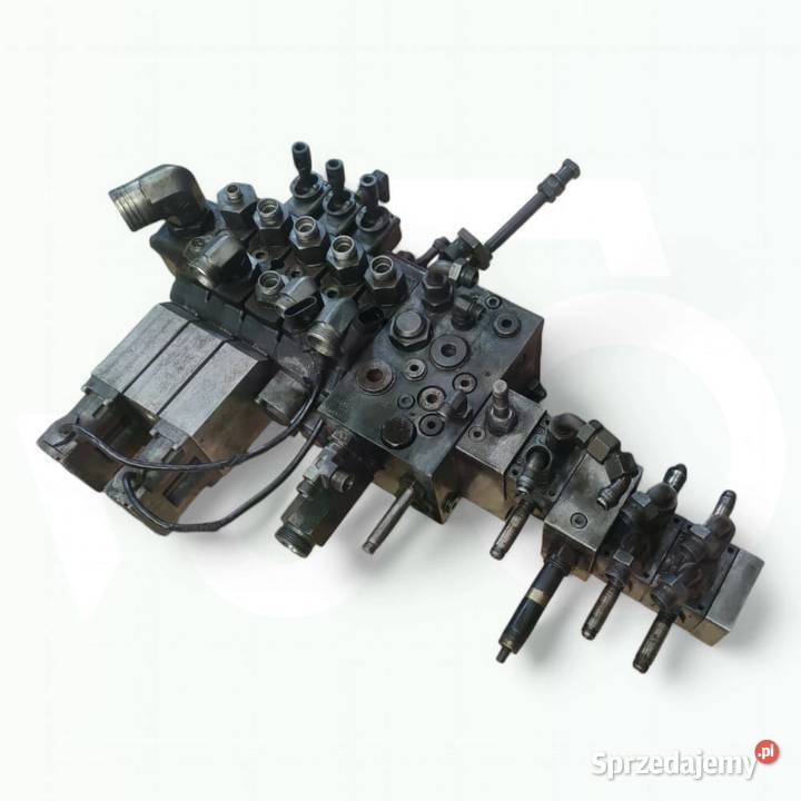 Rozdzielacz 076742 Hydrover HYD1317 4A MERLO TF Pozostałe