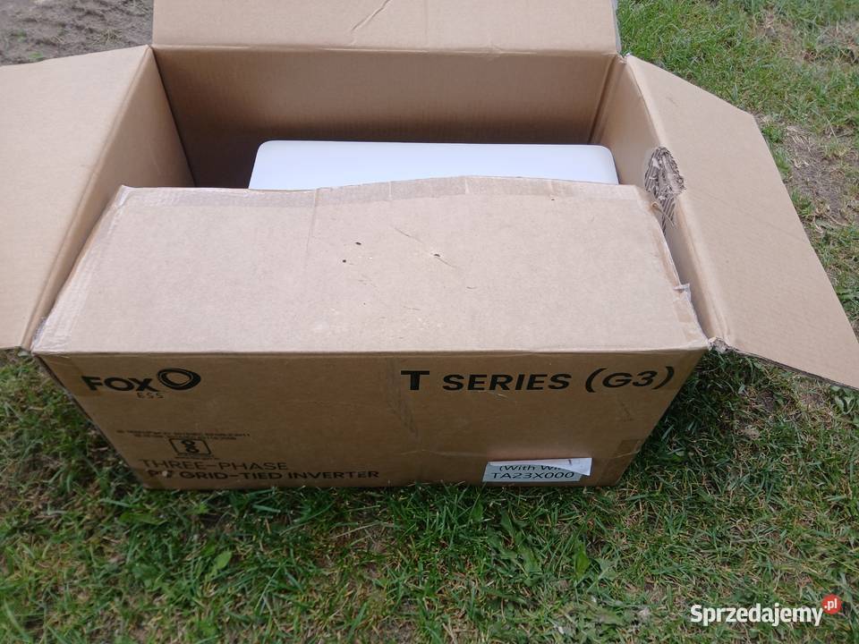 Falownik FOX T10G3