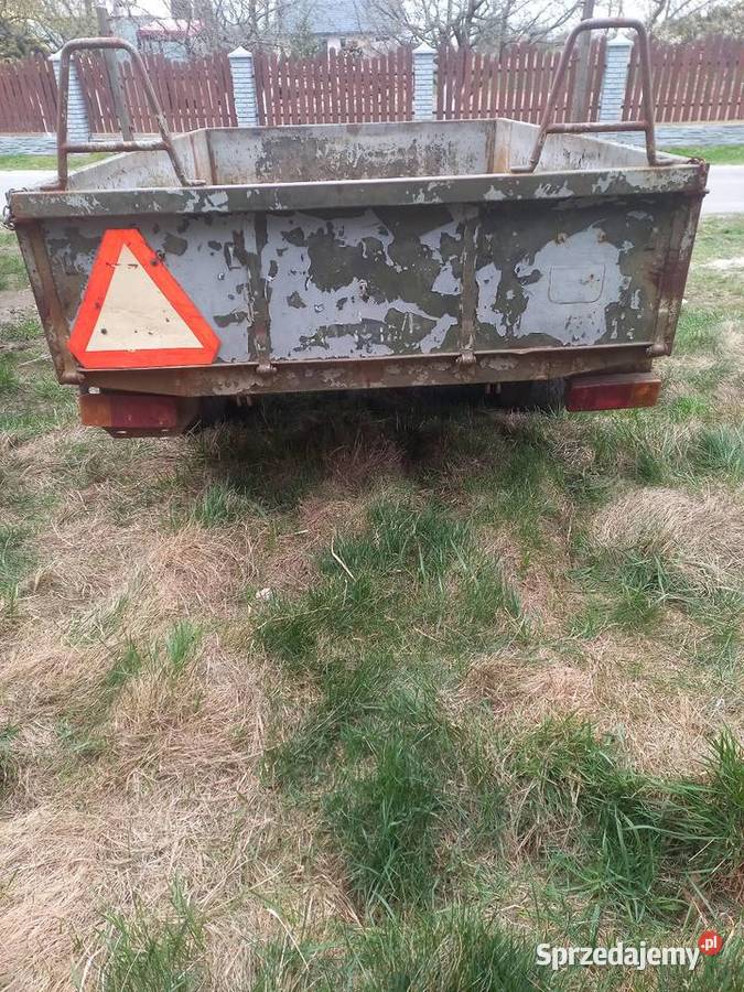 Przyczepka Jarosław