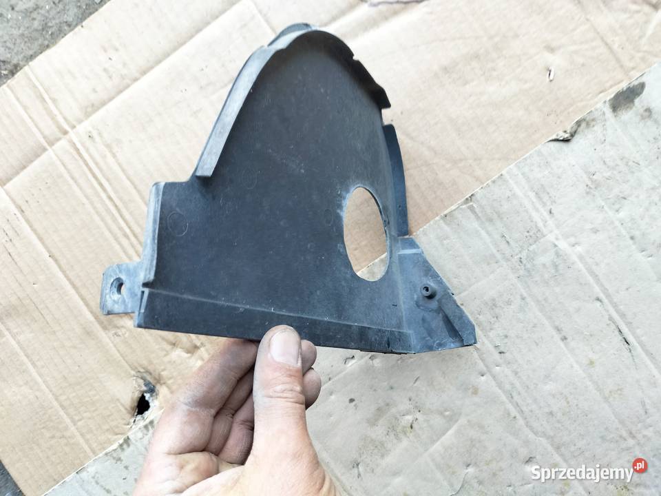 AUDI 80 B3 80B3 KIEROWNICA POWIETRZA WLOT Kamień-Kolonia