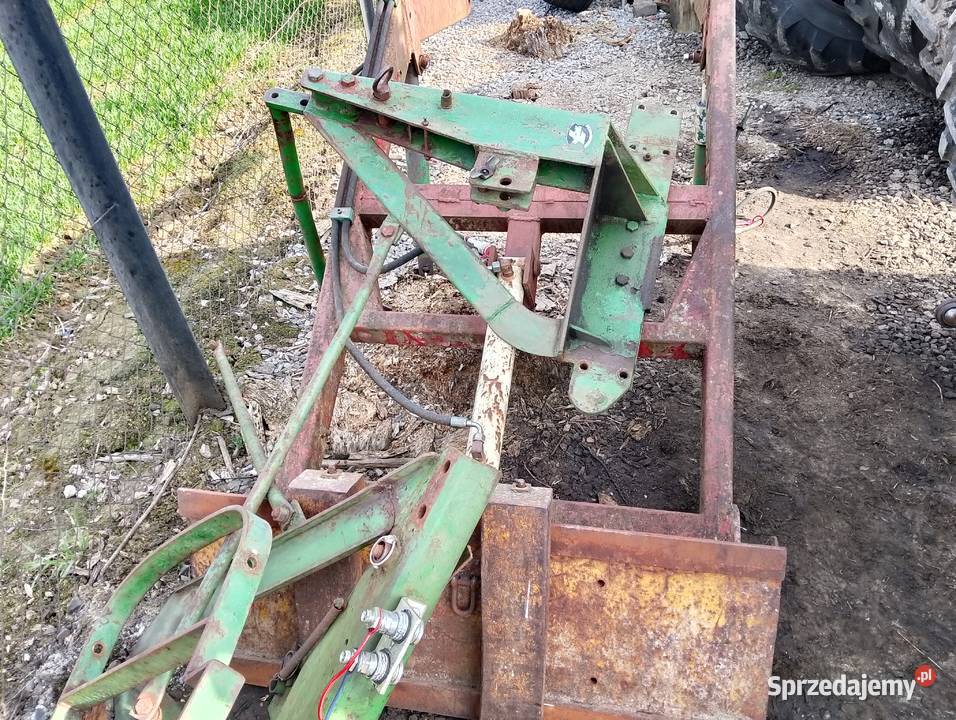 Ładowacz czołowy John Deere 1640 2140 inne Ładowacze czołowe Turobin