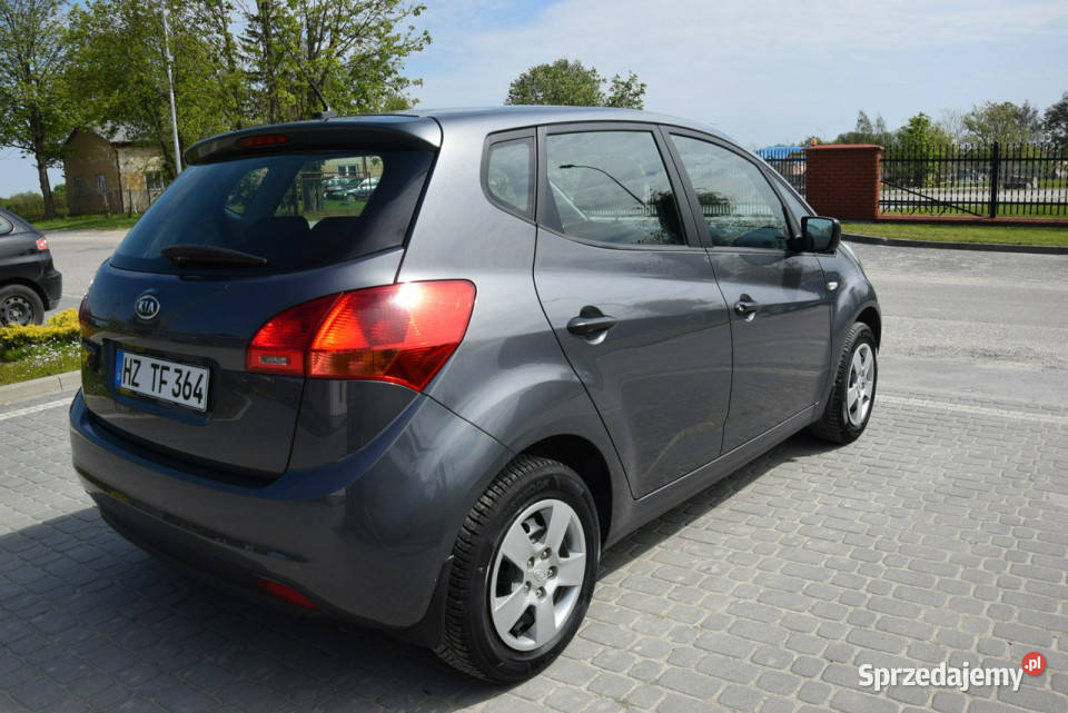 Kia Venga 14B Klima 117 Sprowadzony Opłacony serwisowany w ASO Majdan Sieniawski sprzedam