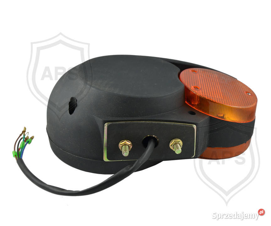 Lampa przednia do ładowarki prawa lewa SE002