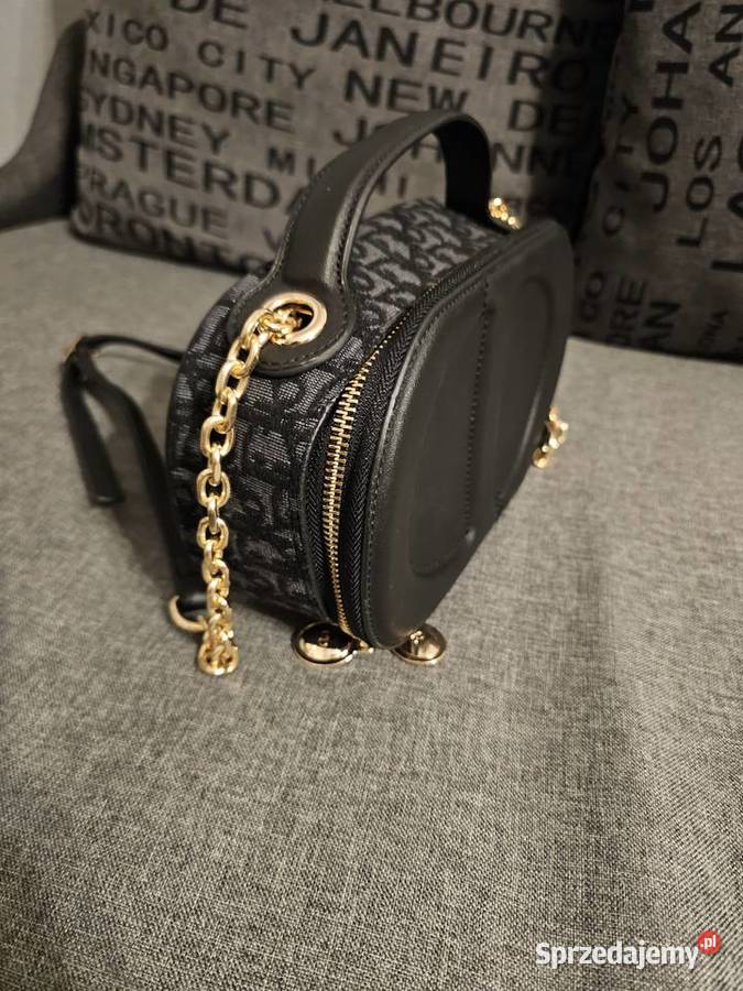 Torebka CD Christian Dior Kostrzyn nad Odrą