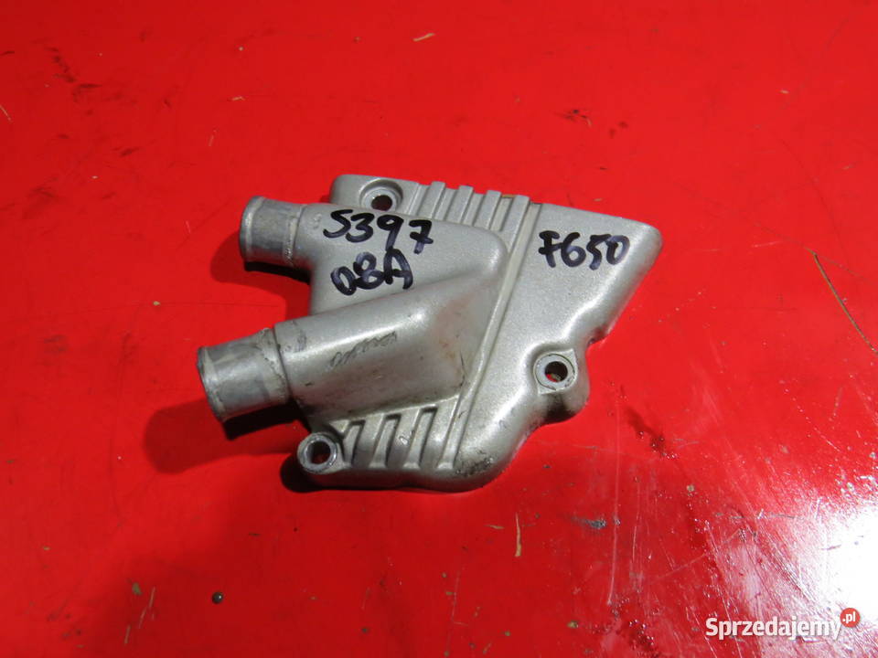 BMW F650 F 650 GS 1999 DEKIEL MISKA pokrywa Pozostałe Wrocław