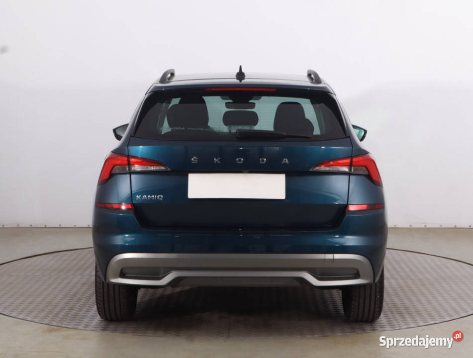 Skoda Kamiq 15 TSI Piaseczno